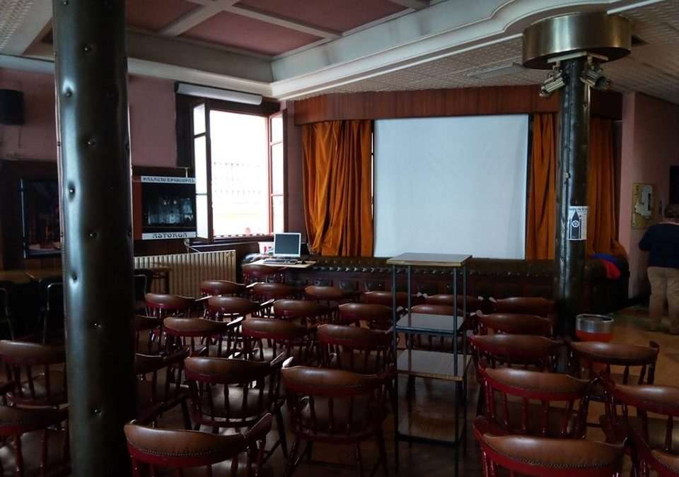 León va de cine