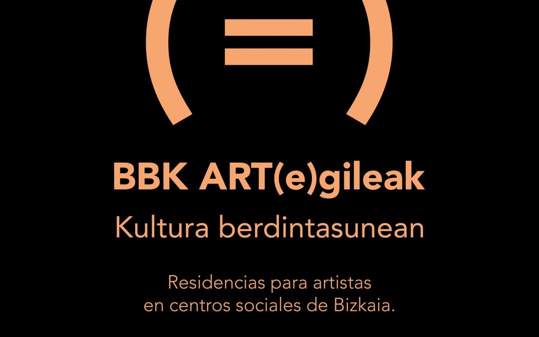 BBK ART(e)gileak  Artistas