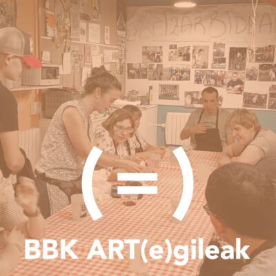 BBK ART(e)gileak 2025