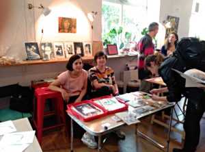 Encuentro autoediciones